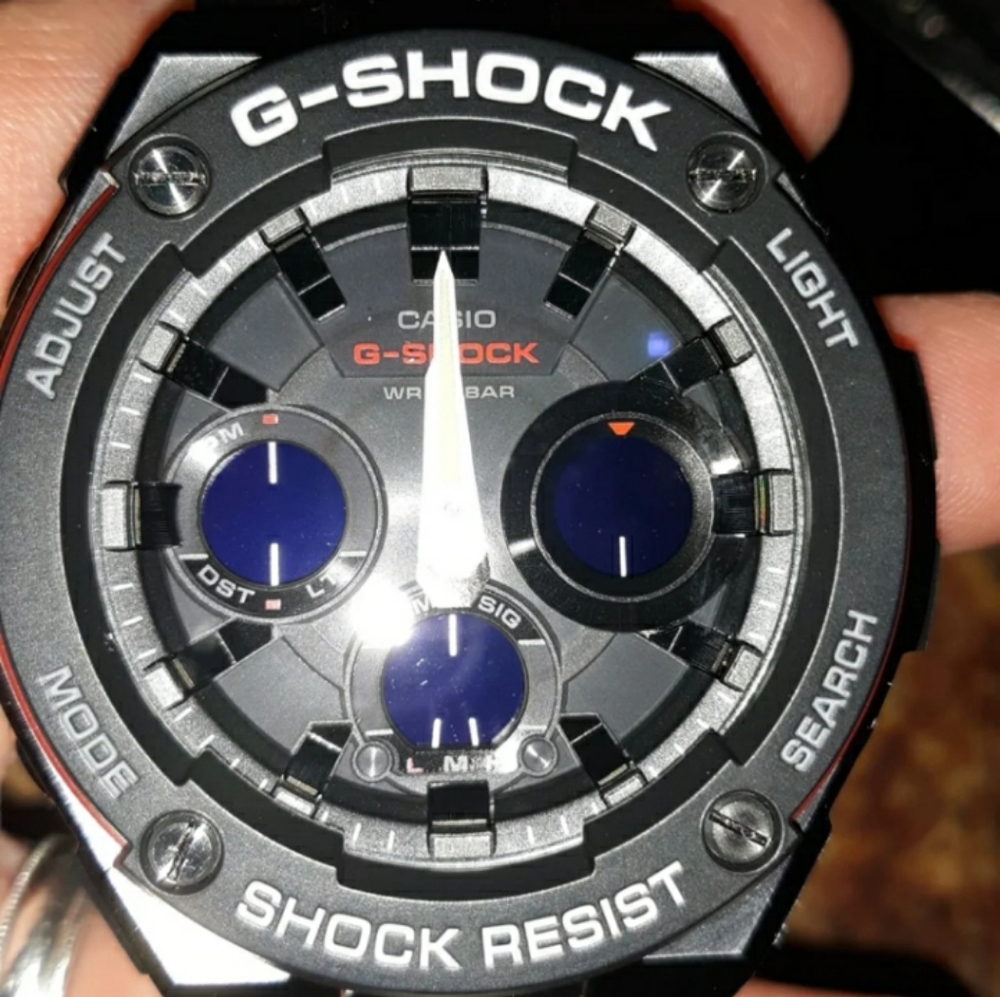 Casio G Shock Watch